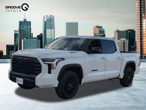 2025 Toyota Tundra Hybrid Limited