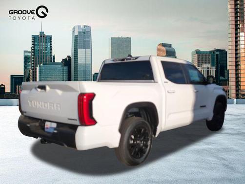 2025 Toyota Tundra Hybrid Limited