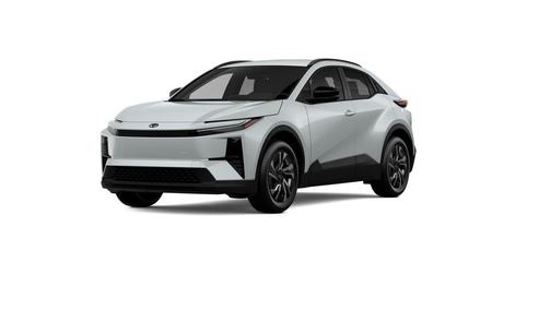 Wind Chill Pearl 2026 Toyota C-HR SE