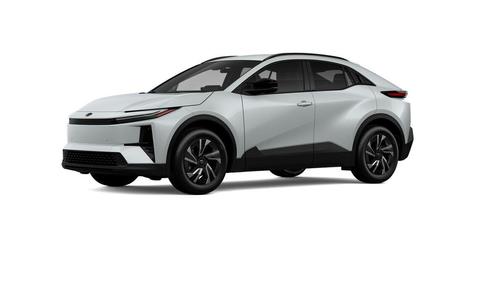Wind Chill Pearl 2026 Toyota C-HR SE