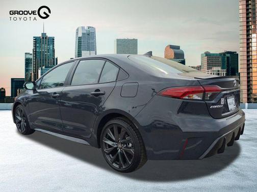 2025 Toyota Corolla XSE