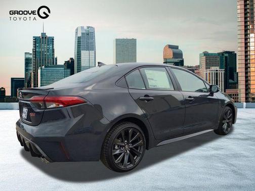 2025 Toyota Corolla XSE