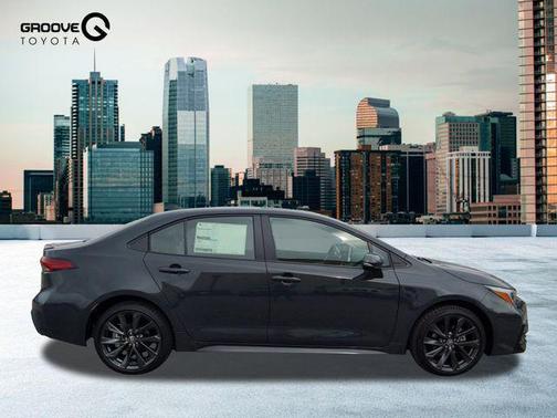 2025 Toyota Corolla XSE