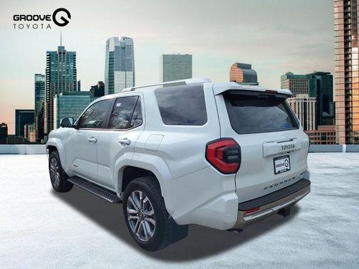 2025 Toyota 4Runner Limited