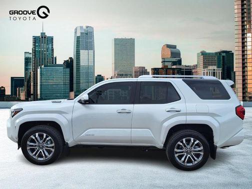 2025 Toyota 4Runner Limited
