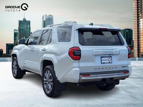 2025 Toyota 4Runner Limited