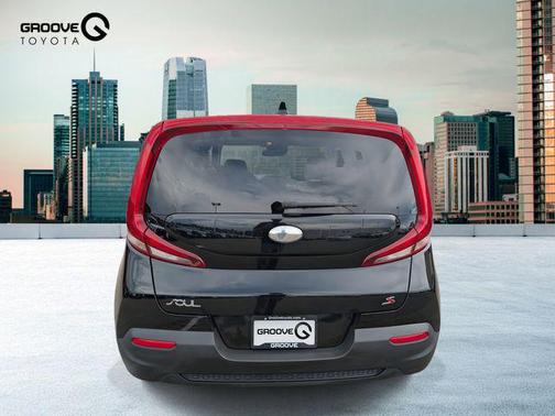 2021 Kia Soul S