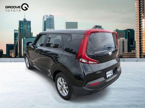 2021 Kia Soul S