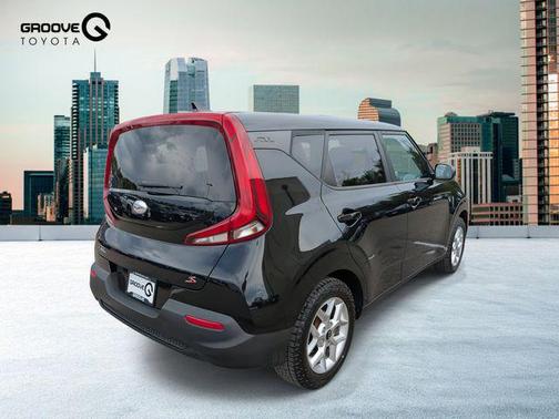 2021 Kia Soul S