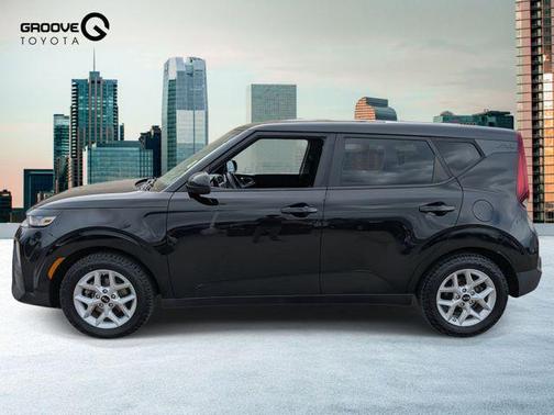 2021 Kia Soul S