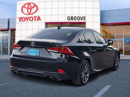 Caviar 2017 Lexus IS 350 F Sport
