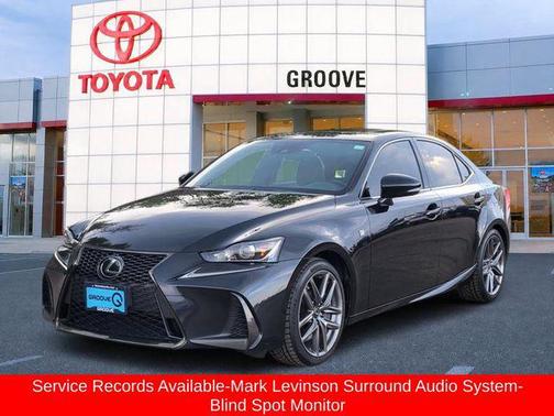 Caviar 2017 Lexus IS 350 F Sport