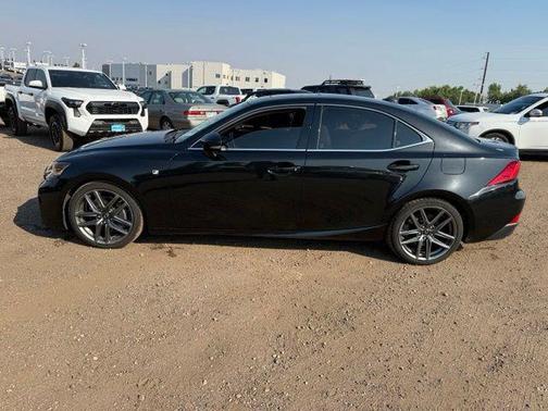 Caviar 2017 Lexus IS 350 F Sport