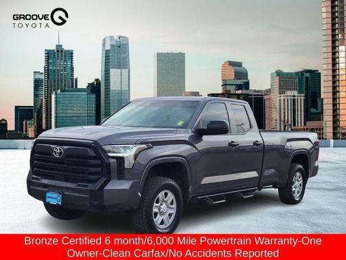 2022 Toyota Tundra SR