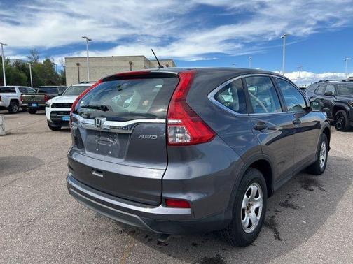 2016 Honda CR-V LX