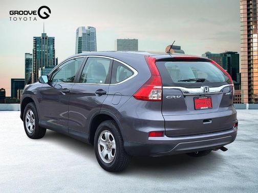2016 Honda CR-V LX