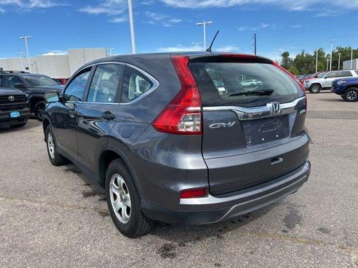 2016 Honda CR-V LX