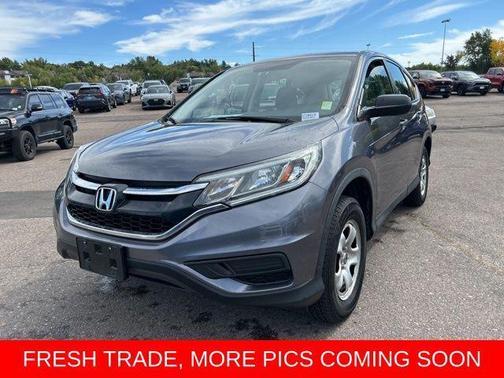2016 Honda CR-V LX