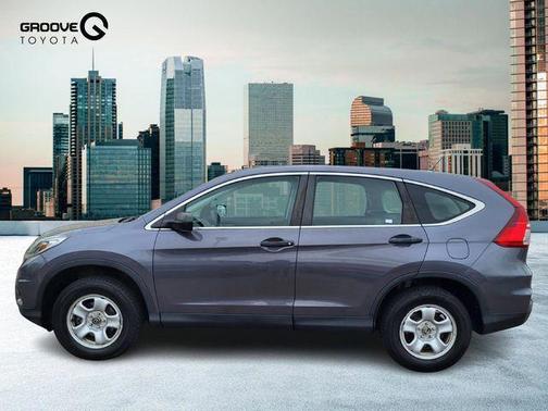 2016 Honda CR-V LX