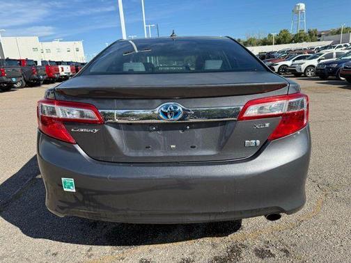2012 Toyota Camry Hybrid XLE