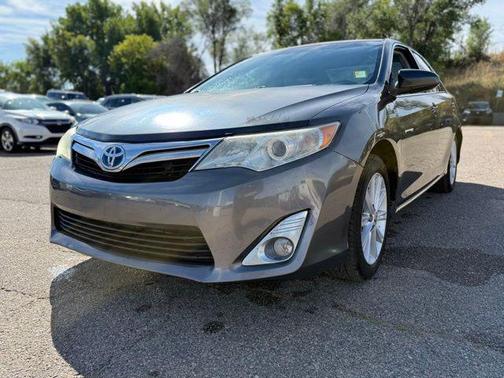 2012 Toyota Camry Hybrid XLE