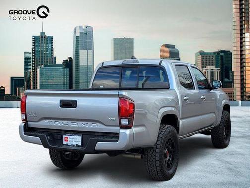 2023 Toyota Tacoma SR