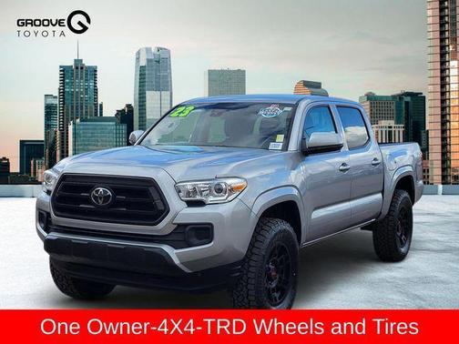 2023 Toyota Tacoma SR