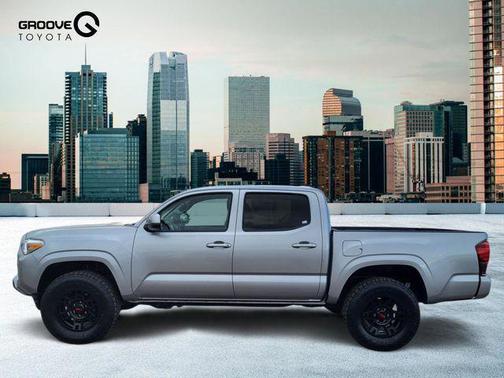 2023 Toyota Tacoma SR