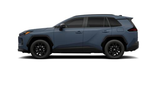 Storm Cloud 2026 Toyota RAV4 SE