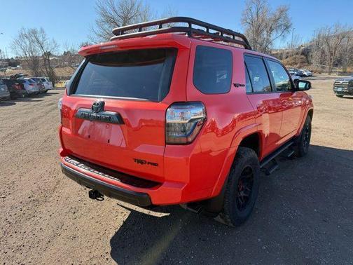 2023 Toyota 4Runner TRD Pro