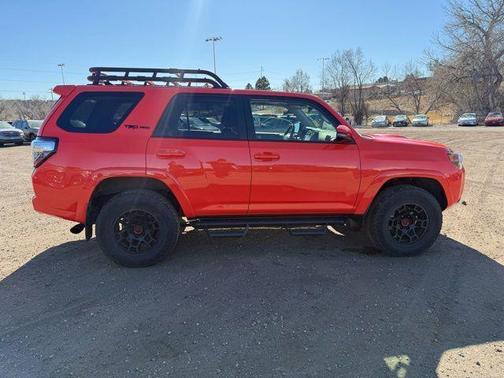 2023 Toyota 4Runner TRD Pro