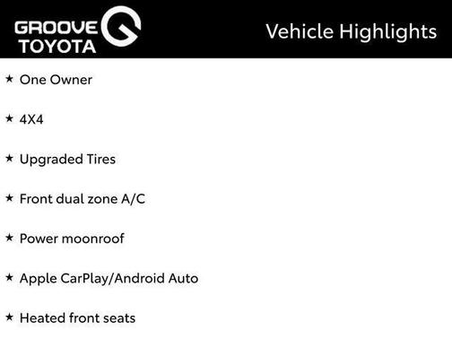 2023 Toyota 4Runner TRD Pro