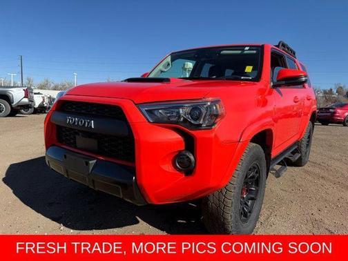 2023 Toyota 4Runner TRD Pro