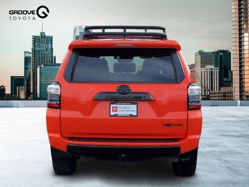 2023 Toyota 4Runner TRD Pro