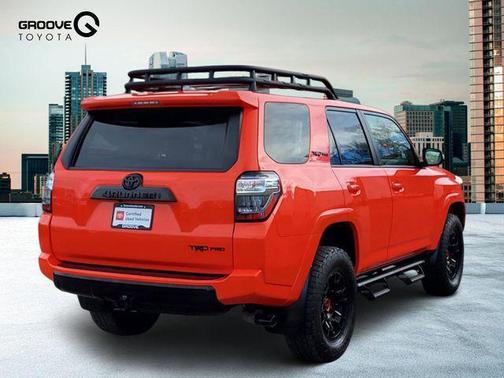 2023 Toyota 4Runner TRD Pro