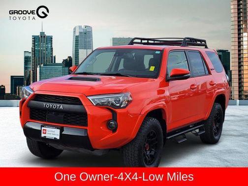2023 Toyota 4Runner TRD Pro