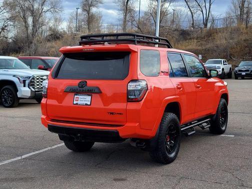 2023 Toyota 4Runner TRD Pro