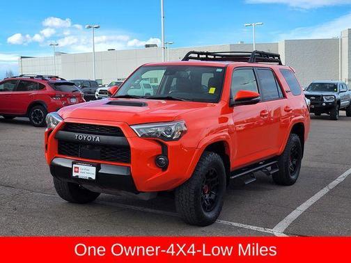 2023 Toyota 4Runner TRD Pro