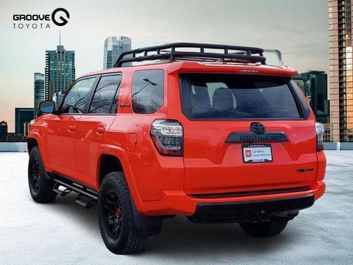 2023 Toyota 4Runner TRD Pro