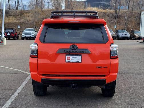 2023 Toyota 4Runner TRD Pro