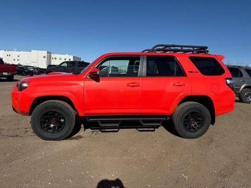 2023 Toyota 4Runner TRD Pro
