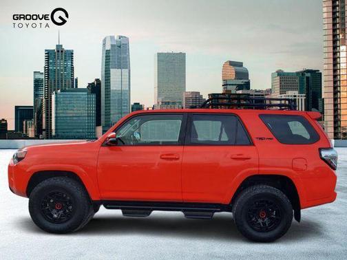 2023 Toyota 4Runner TRD Pro