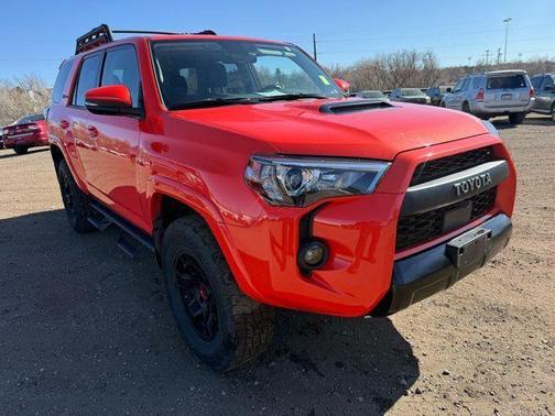 2023 Toyota 4Runner TRD Pro