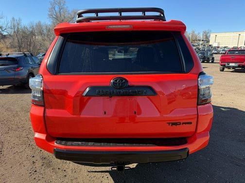 2023 Toyota 4Runner TRD Pro