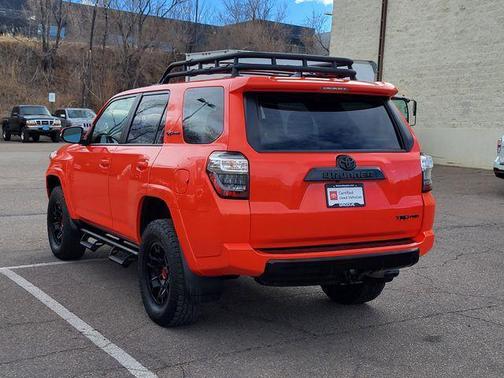 2023 Toyota 4Runner TRD Pro