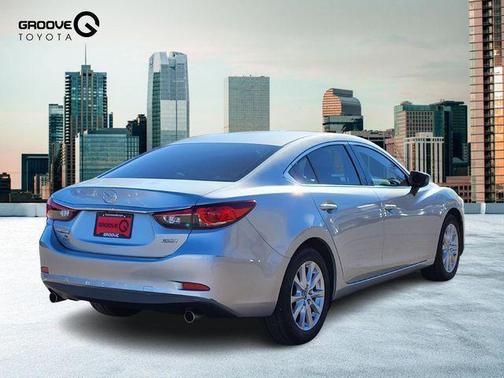 2016 Mazda Mazda6 i Sport