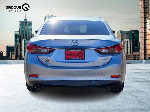 2016 Mazda Mazda6 i Sport