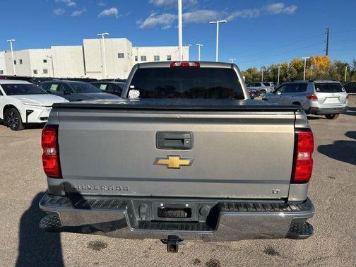2017 Chevrolet Silverado 1500 1LT
