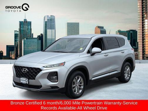 2019 Hyundai SANTA FE SE 2.4