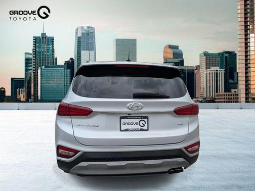 2019 Hyundai SANTA FE SE 2.4